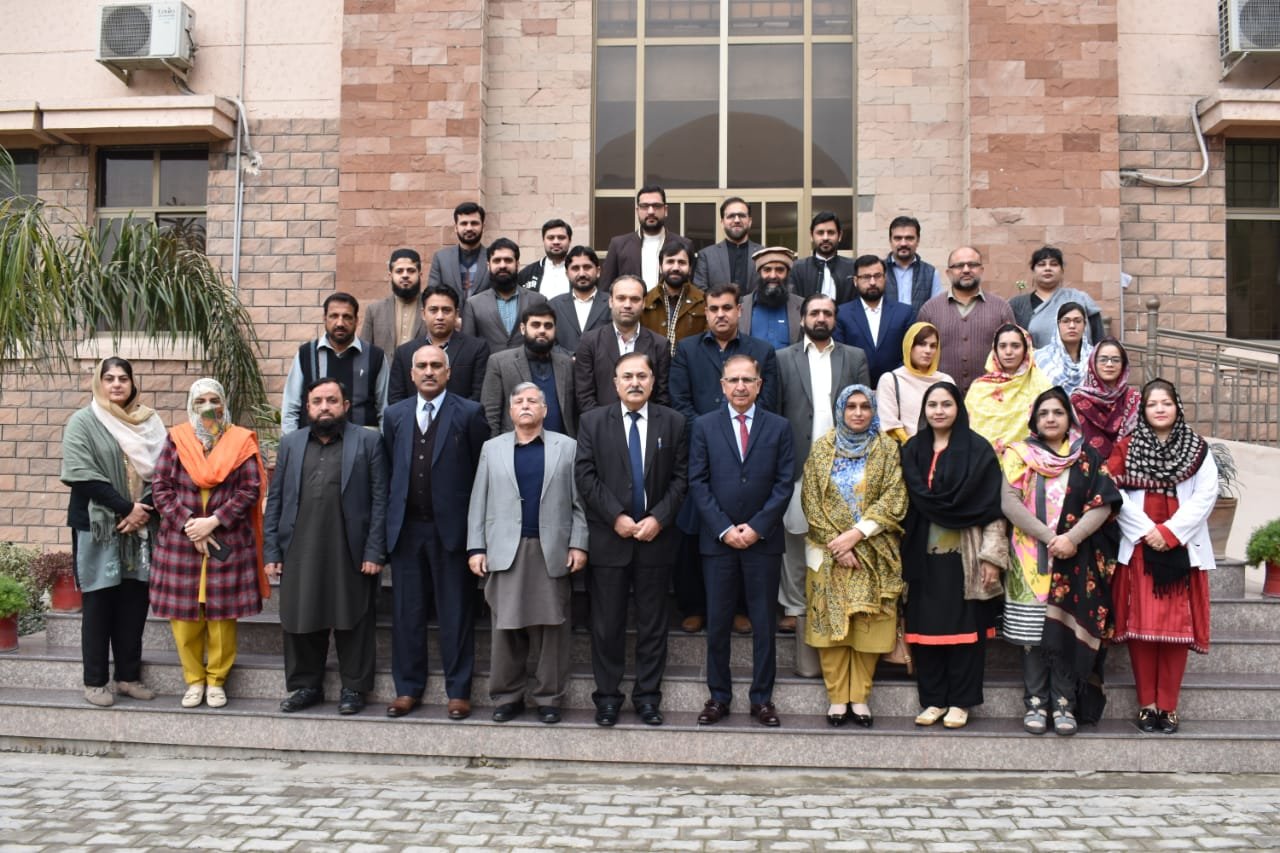 QEC Meeting Held in 2020 in KMU