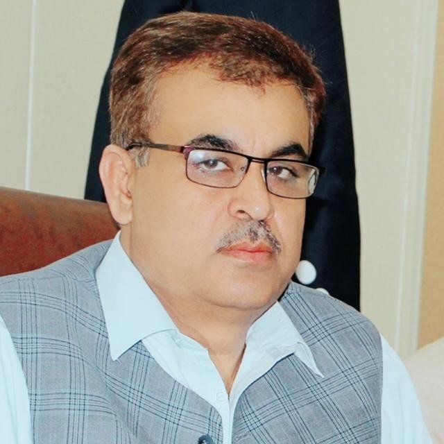 Dr Muhammad Asghar