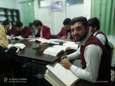 Addmission Open in All Programs