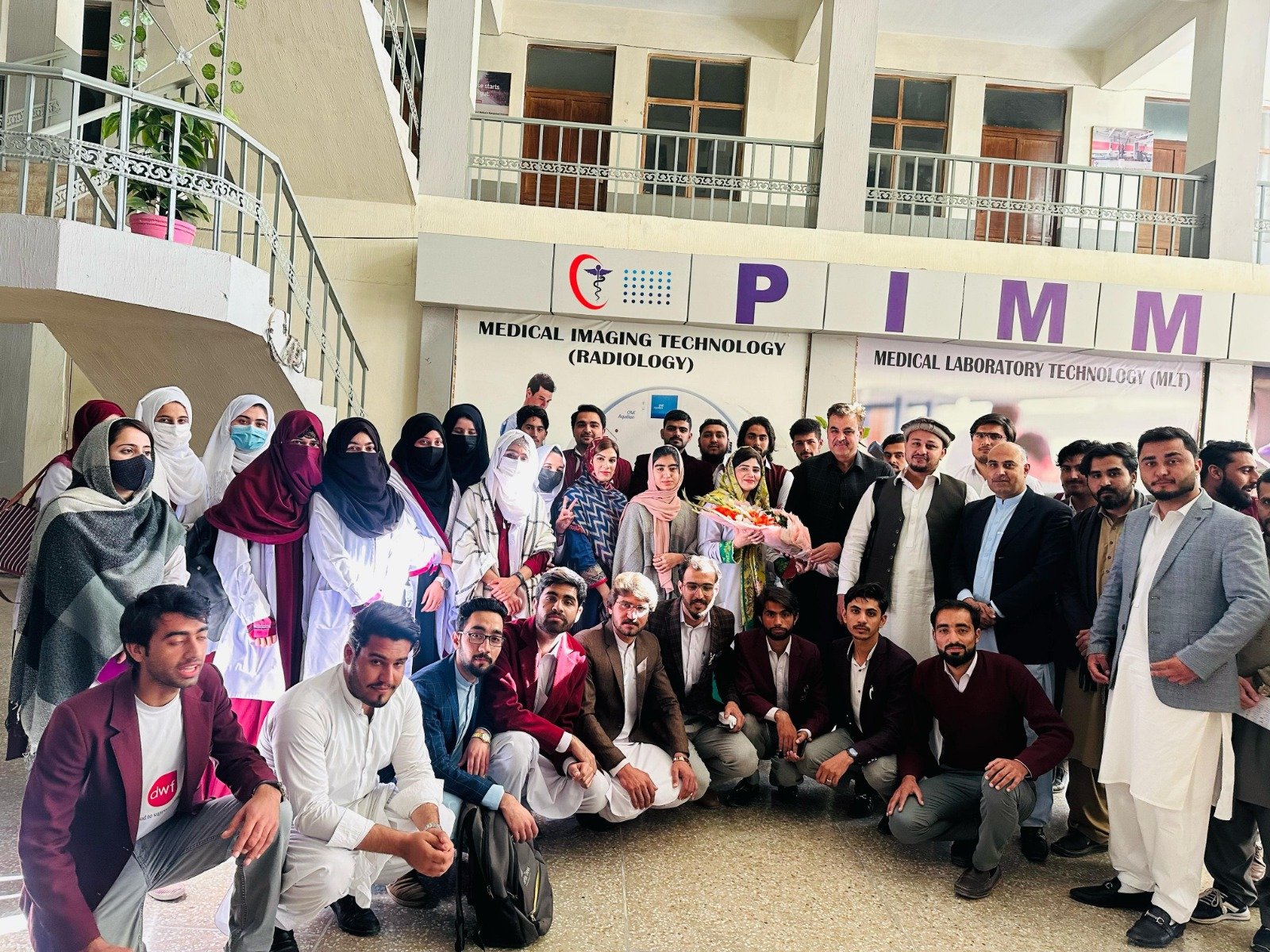 Welcome to Our Campus