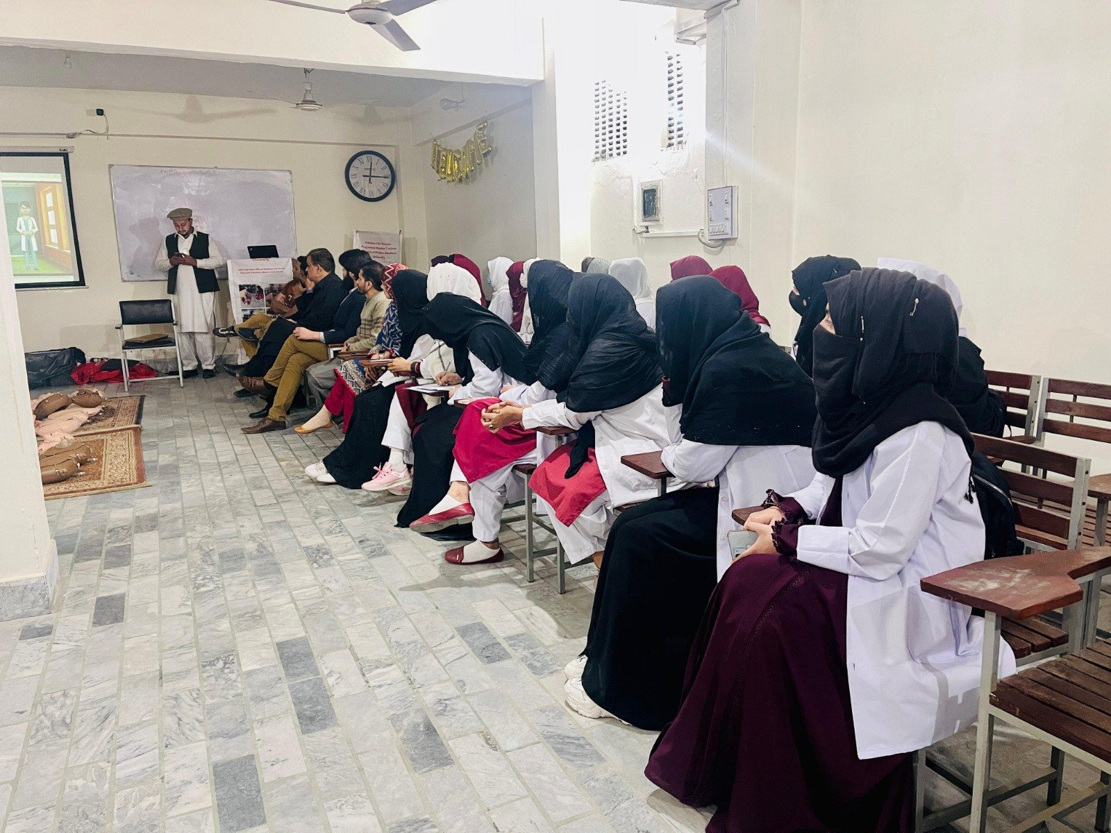 Basic Life Savers (BLS)Program