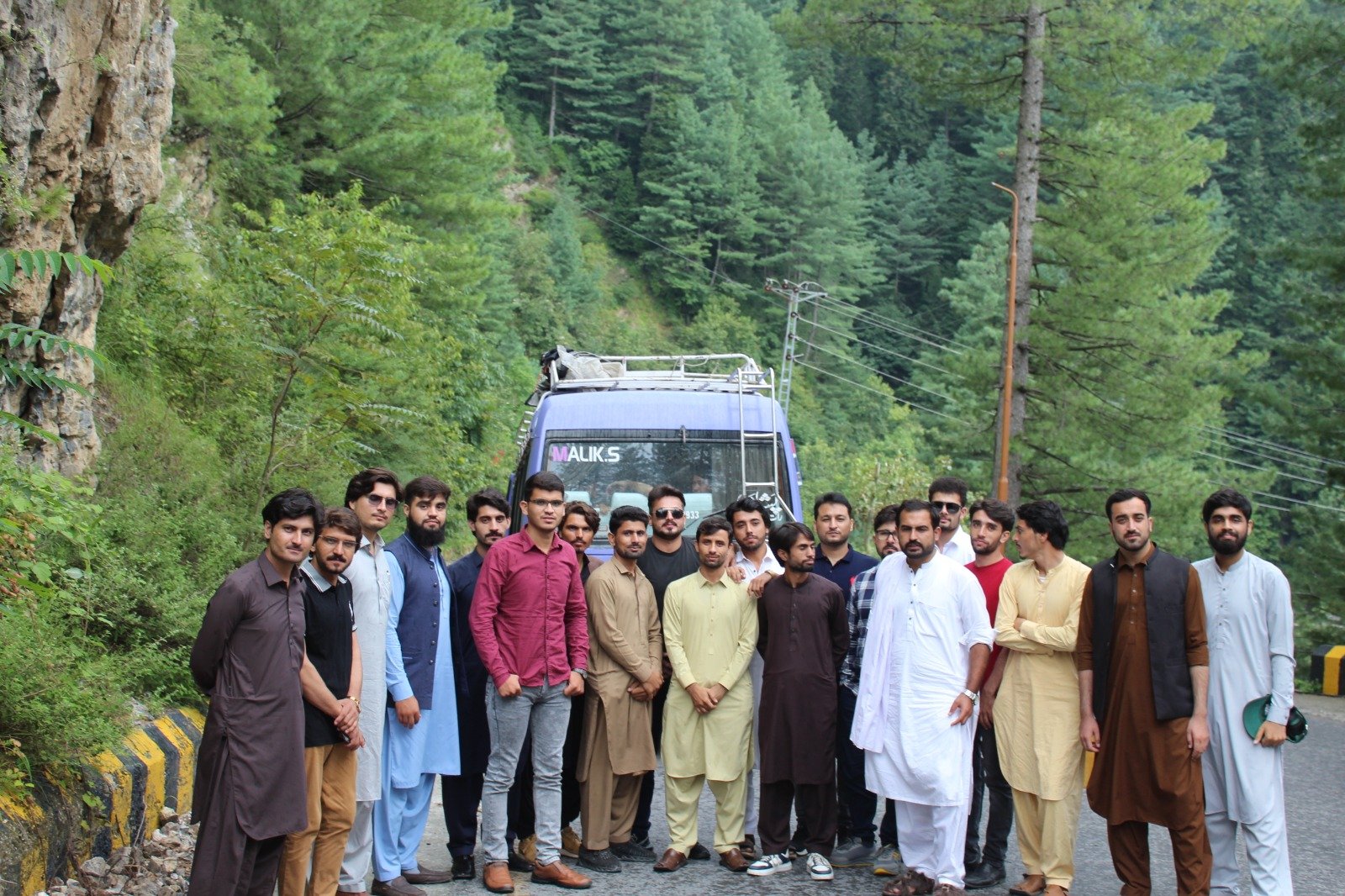Murree Galiat Tour