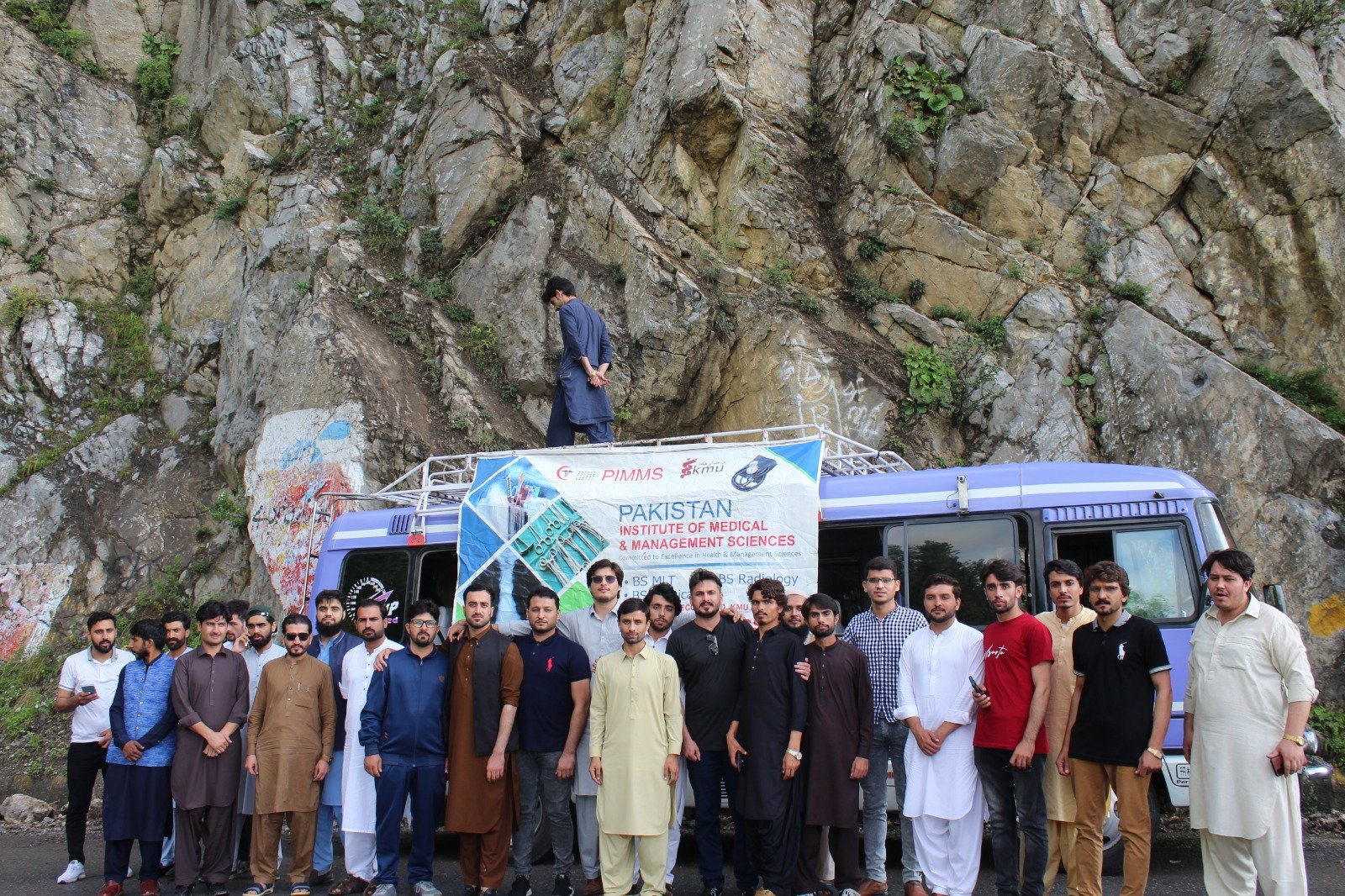 Murree Galiat Tour
