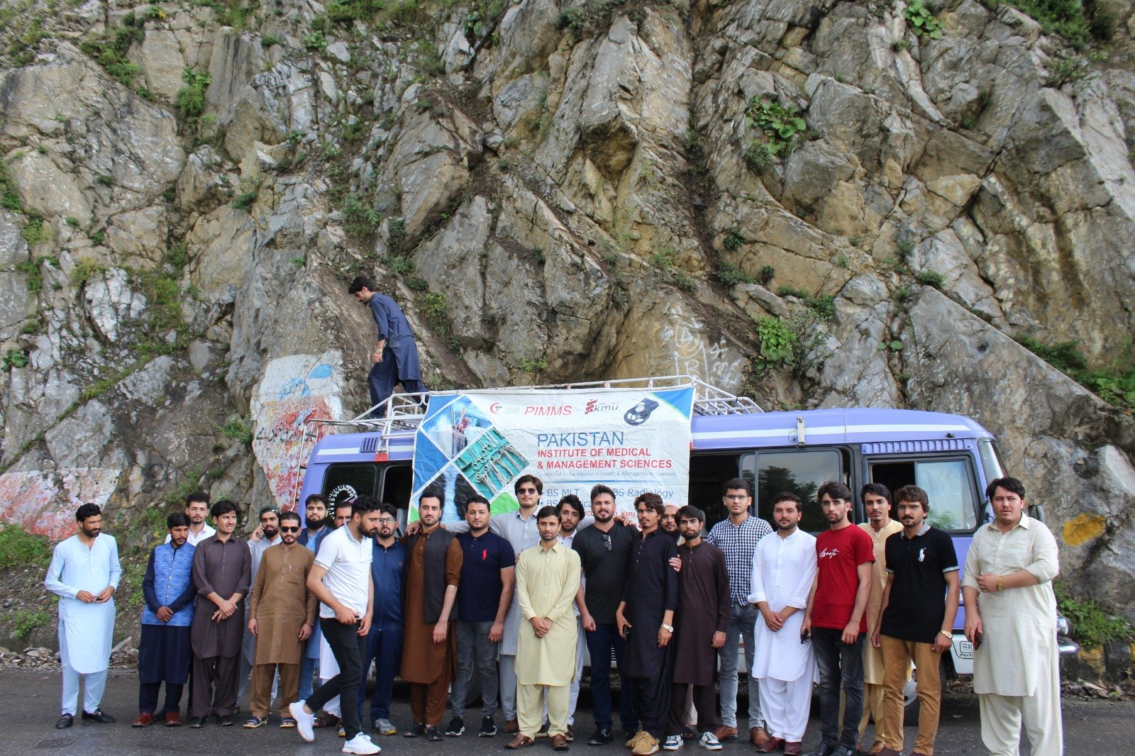 Murree Galiat Tour