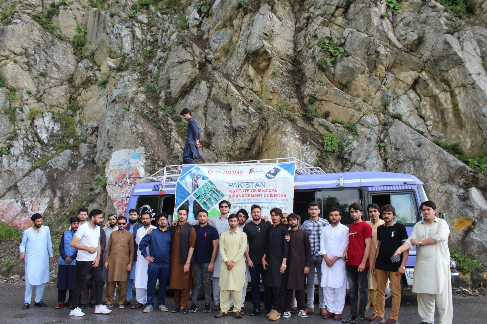 Murree Galiat Tour