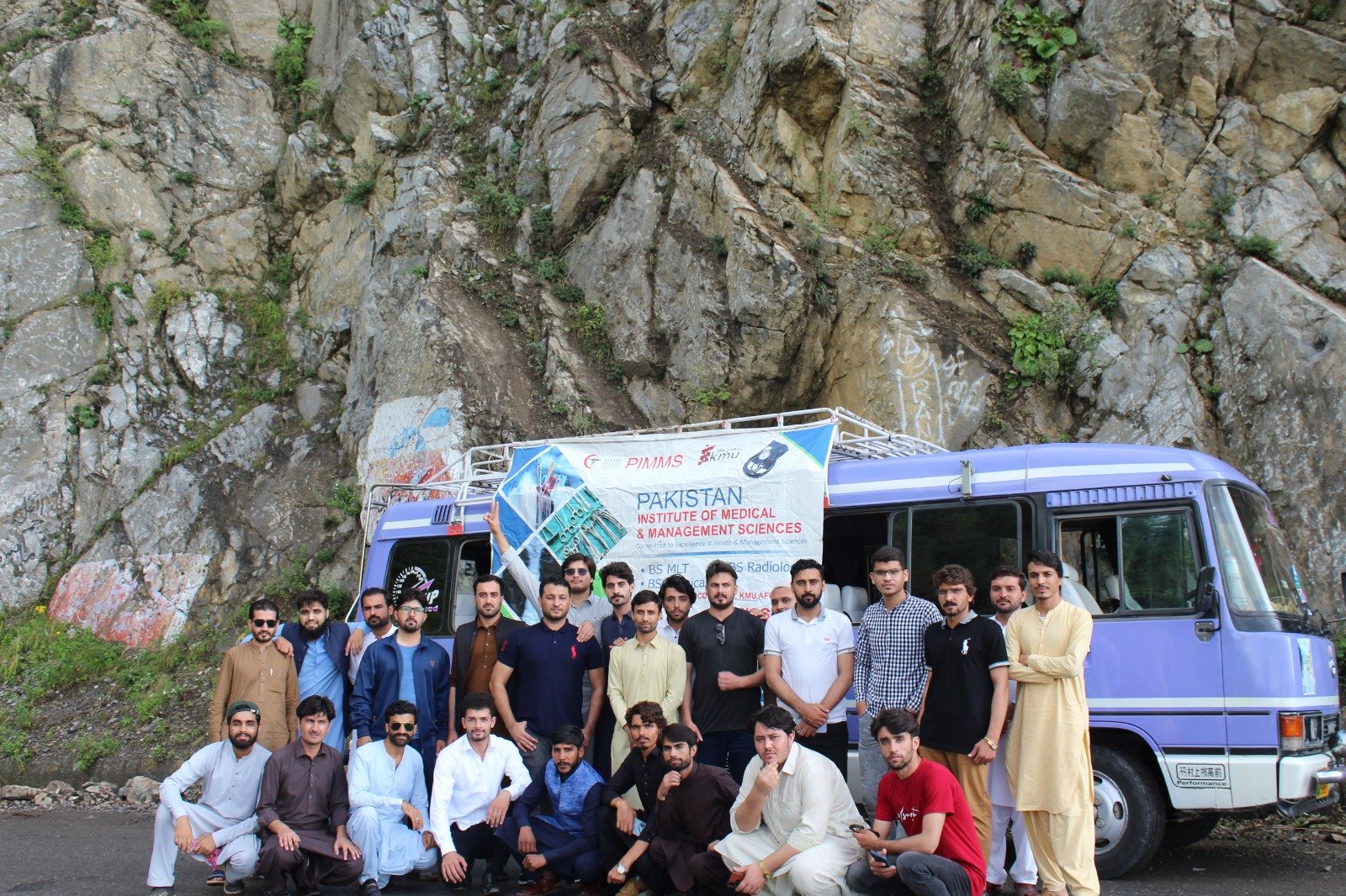 Murree Galiat Tour