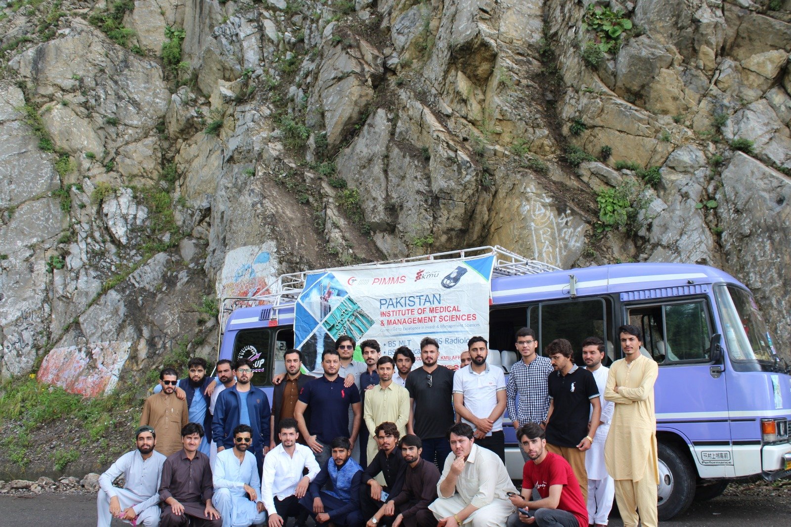 Murree Galiat Tour