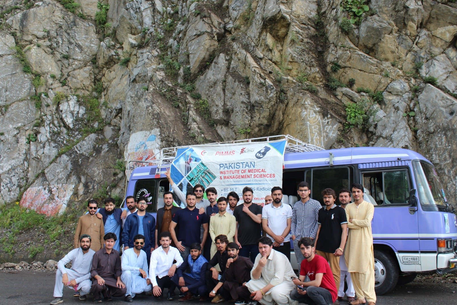 Murree Galiat Tour
