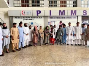 FPMAHS completed its inspection at the pimms