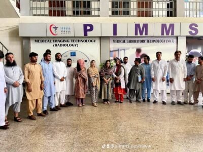 Admissions Open at Pakistan Institute of Medical & Management Sciences (PIMMS)